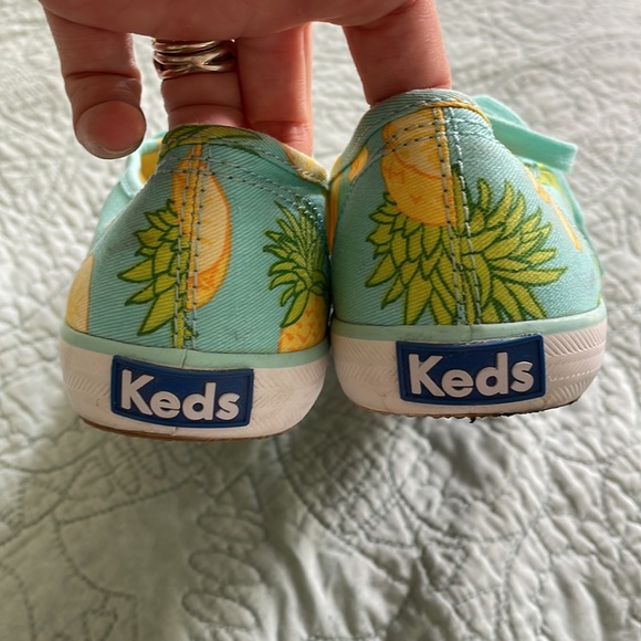 Keds pineapple sneakers - Picture 2 of 6
